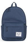 Herschel Supply Co Classic X-large Backpack In Navy