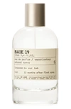 Le Labo Women's Baie 19 Eau De Parfum