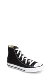 Converse Chuck Taylor All Star High Top Sneaker In Black