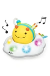 Skip Hop Explore & More Follow Bee Crawl Toy In Yellow