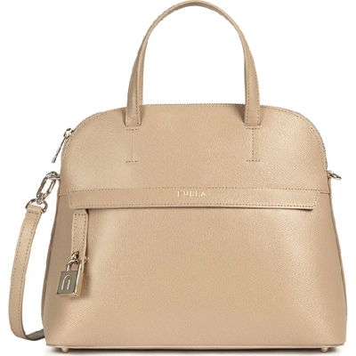 Furla Piper In Neutrals