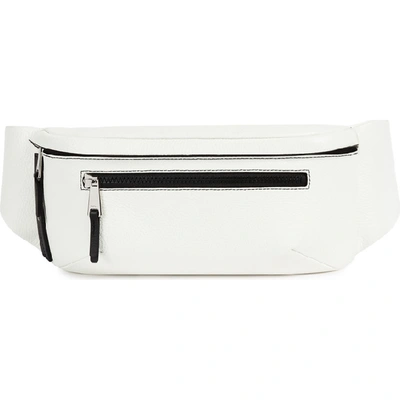 Furla Man Technical In White