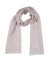 Brunello Cucinelli Scarves In Ivory