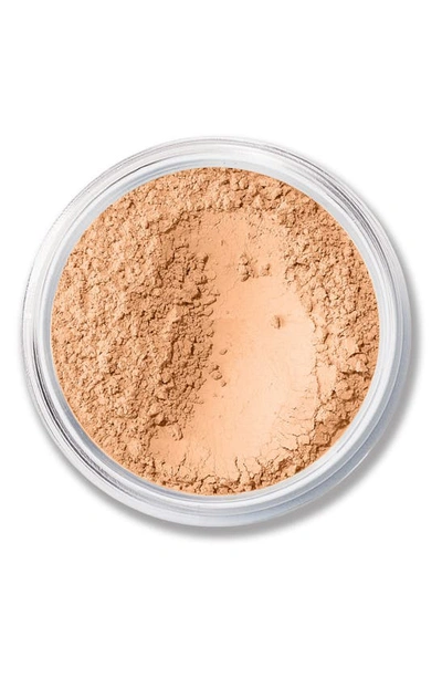 Baremineralsr Matte Powder Foundation Broad Spectrum Spf 15 In 20 Golden Tan