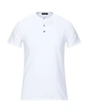 KAOS KAOS MAN T-SHIRT WHITE SIZE XL COTTON,12422223XT 4