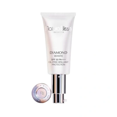 Natura Bissé Diamond White Oil-free Brilliant Sun Protection Spf 50 30ml