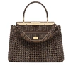 FENDI PEEKABOO ICONIC MEDIUM,FEN8UANWBRW