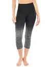 ELECTRIC YOGA OMBRE HIGH-RISE CAPRI LEGGINGS,0400012694358