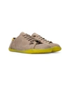 Camper Men's Peu Casual Shoes Men's Shoes In Taupe