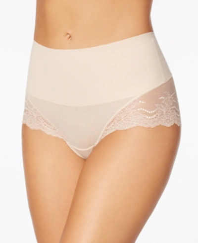 SPANX UNDIE-TECTABLE LACE HI-HIPSTER PANTY