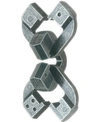 Areyougame Hanayama Level 6 Cast Puzzle - Chain In No Color