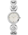 VERSUS VERSUS BY VERSACE WOMEN'S PEKING ROAD PETITE STAINLESS STEEL BRACELET WATCH 28MM