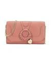 See By Chloé Handbag In Pastel Pink