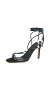 ISABEL MARANT Askee High Heeled Strappy Sandals