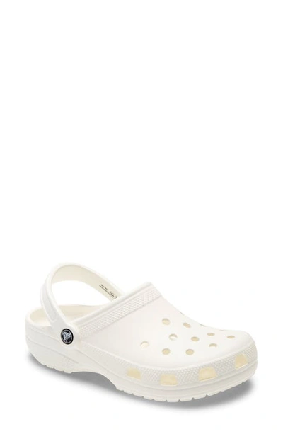 Crocstm Classic Clog In White