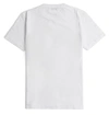 ETRO ETRO MEN'S WHITE COTTON T-SHIRT,1Y0207901990 S