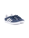Adidas Originals Gazelle C Sneakers In Blue