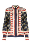 ALBERTA FERRETTI ALBERTA FERRETTI PRINTED SHIRT