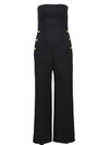 ALBERTA FERRETTI ALBERTA FERRETTI STRAPLESS JUMPSUIT