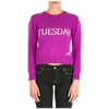 ALBERTA FERRETTI ALBERTA FERRETTI TUESDAY SWEATER