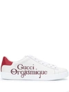 GUCCI ACE LOW-TOP trainers