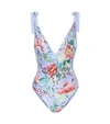 ZIMMERMANN Bellitude floral swimsuit,P00478599