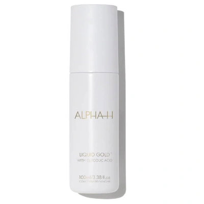 Alpha-h Liquid Gold Exfoliating Treatment With Glycolic Acid 100ml