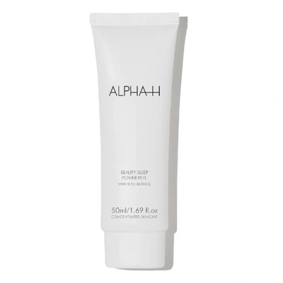 Alpha-h Beauty Sleep Power Peel 50ml