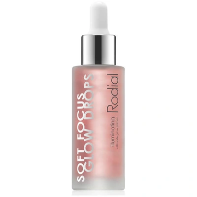 Rodial 1 Oz. Soft Focus Glow Booster Drops In White