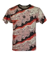 Stone Island Desert Camo-print Cotton-jersey T-shirt In Multicolour