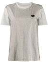VIKTOR & ROLF NO EMBROIDERED BOXY FIT T-SHIRT