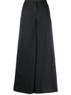 FEDERICA TOSI HIGH-RISE PALAZZO TROUSERS