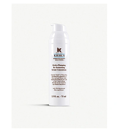 Kiehl's Since 1851 Hydro-plumping Re-texturizing Serum Concentrate 75ml In Default Title