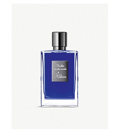 KILIAN WOMENS VODKA ON THE ROCKS EAU DE PARFUM REFILLABLE SPRAY 50ML,36745688