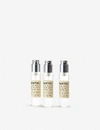 Le Labo Santal 33 Eau De Parfum Travel Tube Refill Set 3 X 10ml