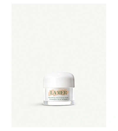 La Mer The Lifting And Firming Mask, 15ml In Colourless