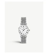 TISSOT TISSOT WOMEN'S T109.210.11.033.00 EVERYTIME STAINLESS STEEL SMALL,97232056