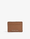 MICHAEL MICHAEL KORS JET SET LEATHER CARD HOLDER,128-3001451-34F9GF6D0L