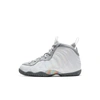 Nike Little Posite One Little Kids' Shoe In Grey