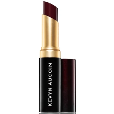Kevyn Aucoin The Matte Lip Color (various Shades) In Bloodroses (deep Burgundy)