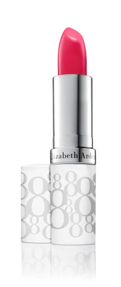 Elizabeth Arden Eight Hour Cream Lip Protectant Stick Sheer Tint Sunscreen Spf 15 In Blush