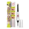 Benefit Brow Styler Eyebrow Pencil & Powder Duo 1.1g (various Shades) In 02 Light