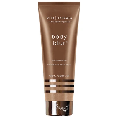 Vita Liberata Body Blur Sunless Glow Hd Skin Finish In Latte Light