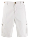 BRUNELLO CUCINELLI SLIM-FIT CHINO SHORTS