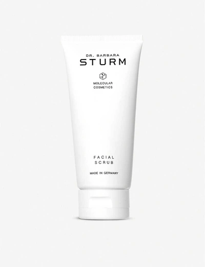 Dr Barbara Sturm + Net Sustain Facial Scrub, 100ml - One Size In Colourless