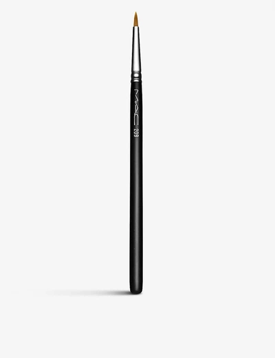 Mac 209 Eye Liner Brush - Colour 209 Eye Liner