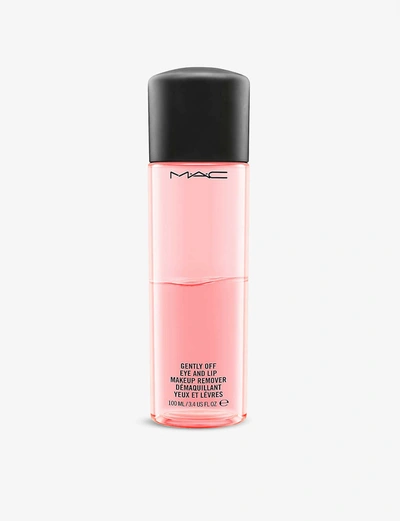 Mac Gently Off Eye And Lip Makeup Remover - Colour Clear