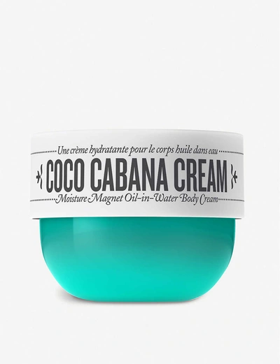 Sol De Janeiro Coco Cabana Cream 240ml In White