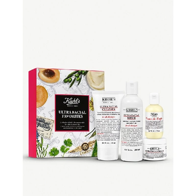 Kiehl's Since 1851 Ultra Facial Favourites Gift Set