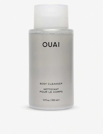 OUAI BODY CLEANSER 300ML,33013617
